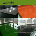 China supplier high gloss UV mdf board